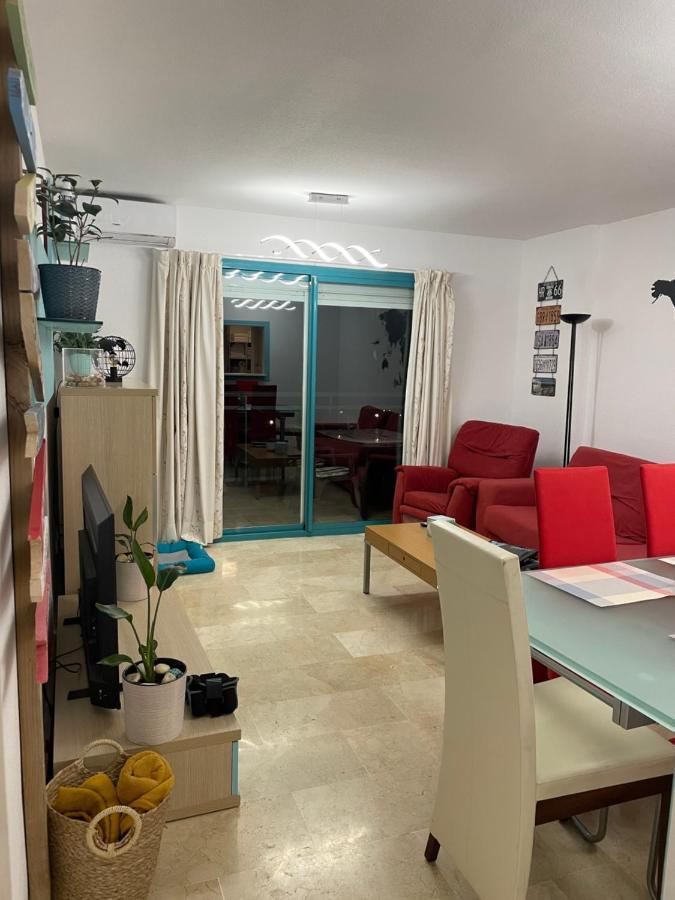 Traveler'S Beach Apartment With Sea View, Free Coffee & Parking Benidorm Eksteriør billede