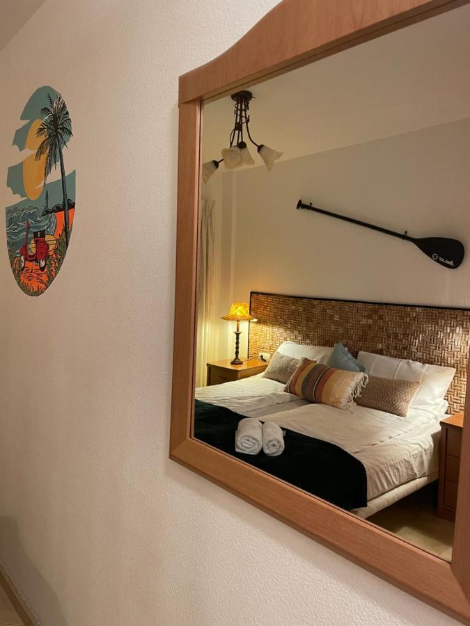 Traveler'S Beach Apartment With Sea View, Free Coffee & Parking Benidorm Eksteriør billede