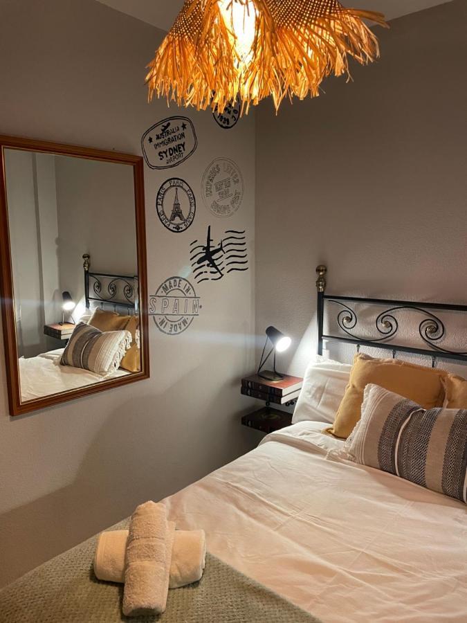 Traveler'S Beach Apartment With Sea View, Free Coffee & Parking Benidorm Eksteriør billede
