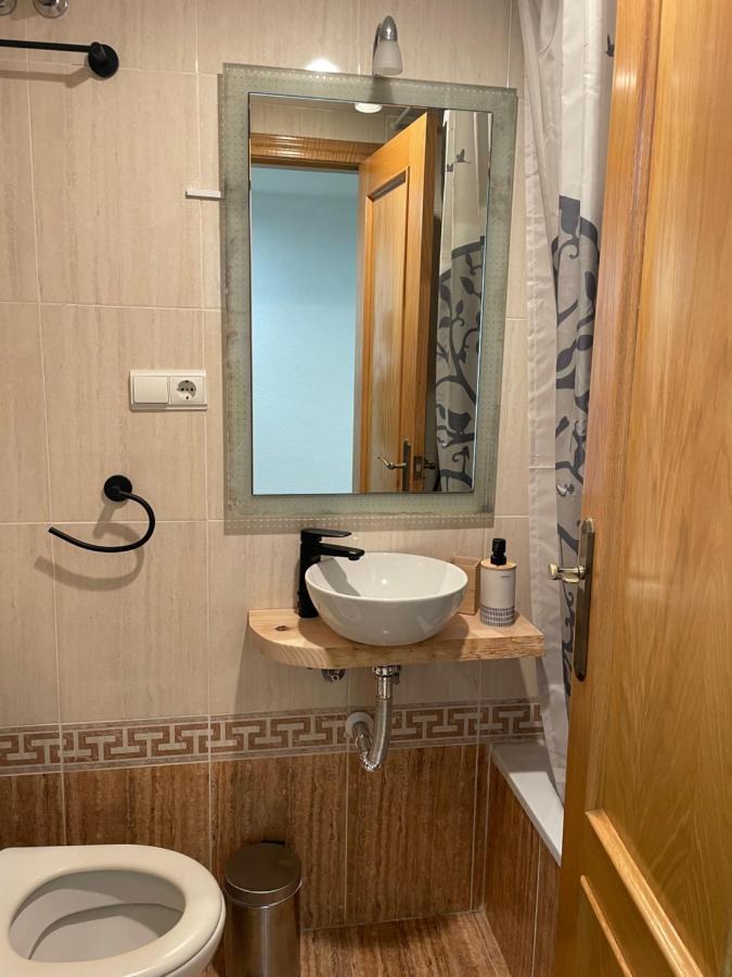 Traveler'S Beach Apartment With Sea View, Free Coffee & Parking Benidorm Eksteriør billede