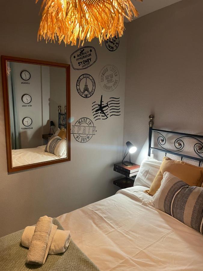 Traveler'S Beach Apartment With Sea View, Free Coffee & Parking Benidorm Eksteriør billede